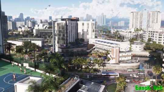 爆料称《GTA 6》机场和超市等地路人行为逻辑高度写实