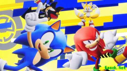 爆料称《索尼克》游戏新作将会在今年年内官宣