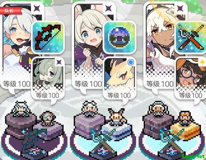 世界弹射物语：暗背水阵容避坑指南