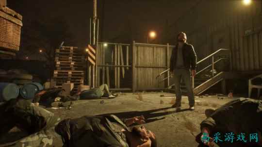 《正当防卫》创作人   30年来游戏行业现状