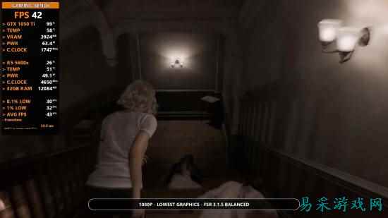 《生化危机9：安魂曲》优化神了！1050Ti显卡都能流畅玩