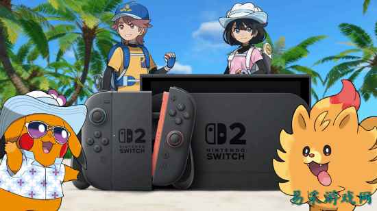 《宝可梦风波》明年才发售是好事 外媒:今年或有大的!