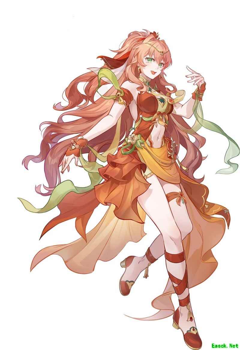 铸仙之境新弟子赫莱娜登场