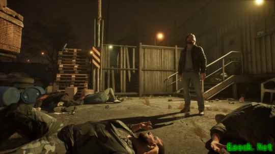 《正当防卫》创作人   30年来游戏行业现状