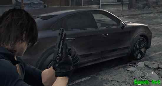 生化危机9：安魂曲保时捷载具无法瞄准引发玩家对设计意图热议