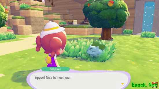 《宝可梦》新游热销登顶！模拟建造休闲风