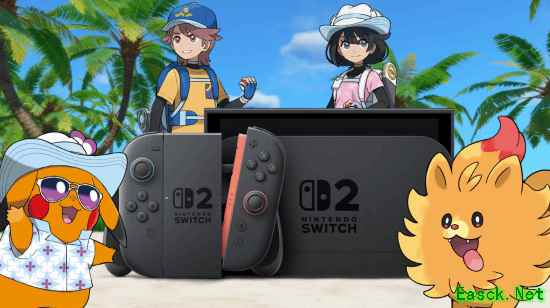 《宝可梦风波》明年才发售是好事 外媒:今年或有大的!