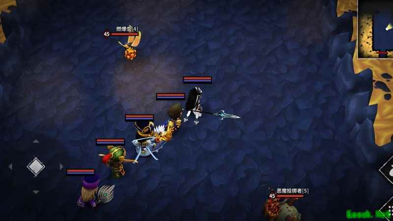 流沙之城：夏侯渊无限连击流