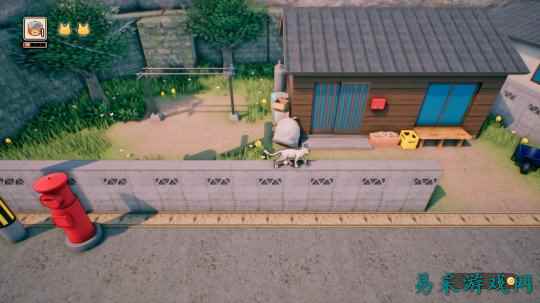《乡村猫道Rural Cat Trails》  今年登陆Steam