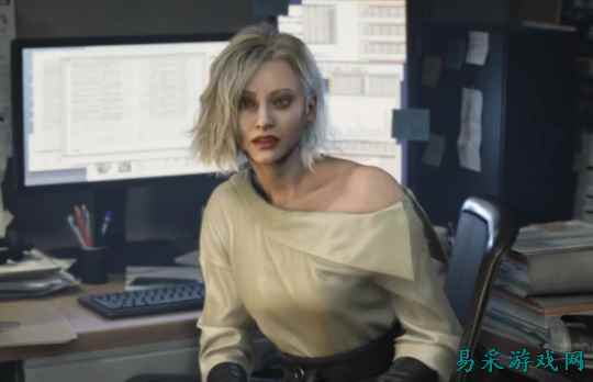 《生化危机9》格蕾丝被吐槽  最弱最无魅力女主角