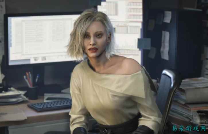 《生化危机9》格蕾丝被吐槽：最弱最无魅力女主角！