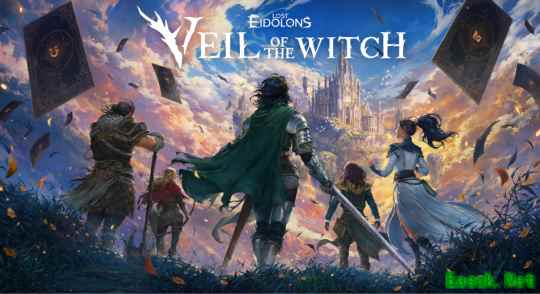 战术 RPG《Lost Eidolons: Veil of the Witch》开启超大力度促销