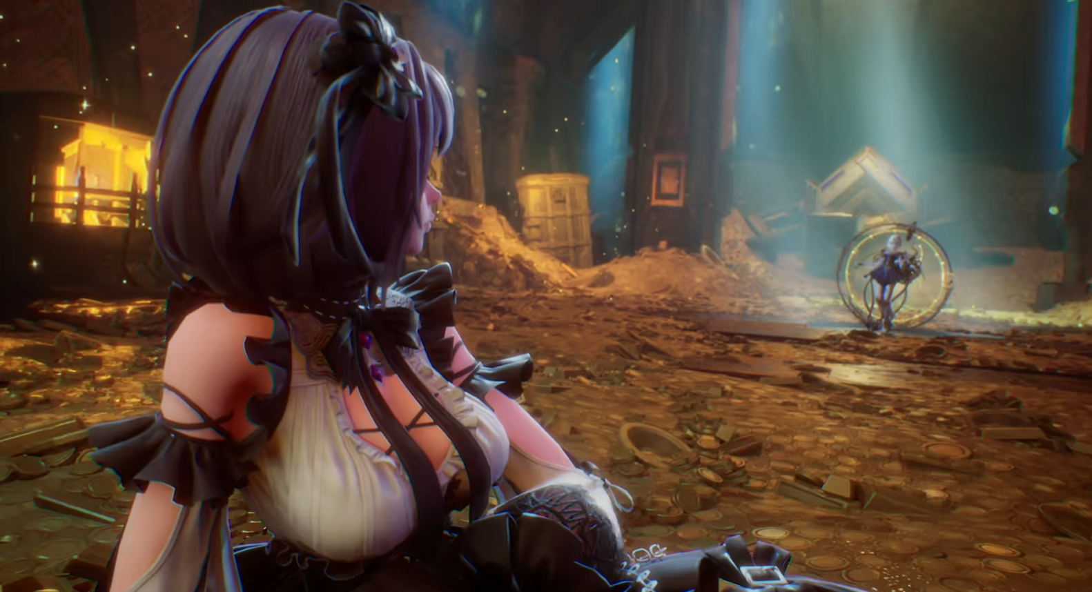 火炬无限SS10赛季定档10月11日，前瞻PV放送叠界情报！