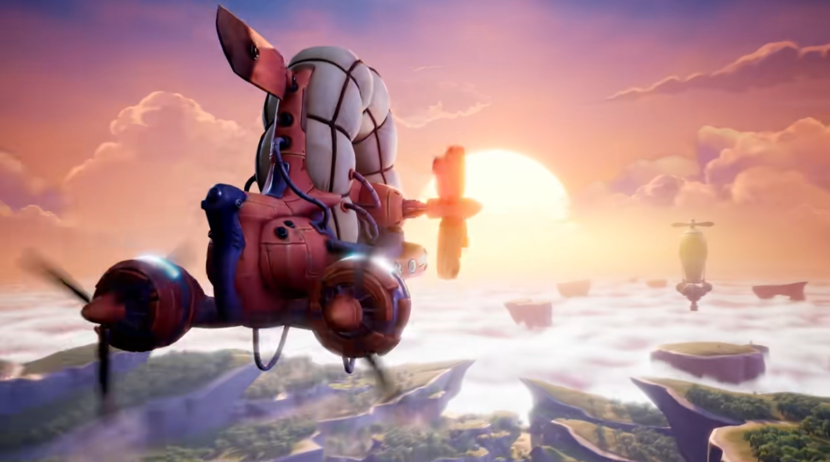 SS8全新赛季前瞻在即，火炬无限首曝光回忆满满的周年庆PV！