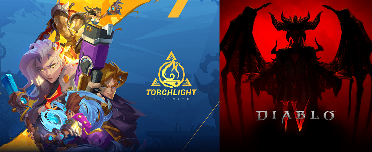 火炬之光系列，是如何做出正宗“暗黑味儿”的