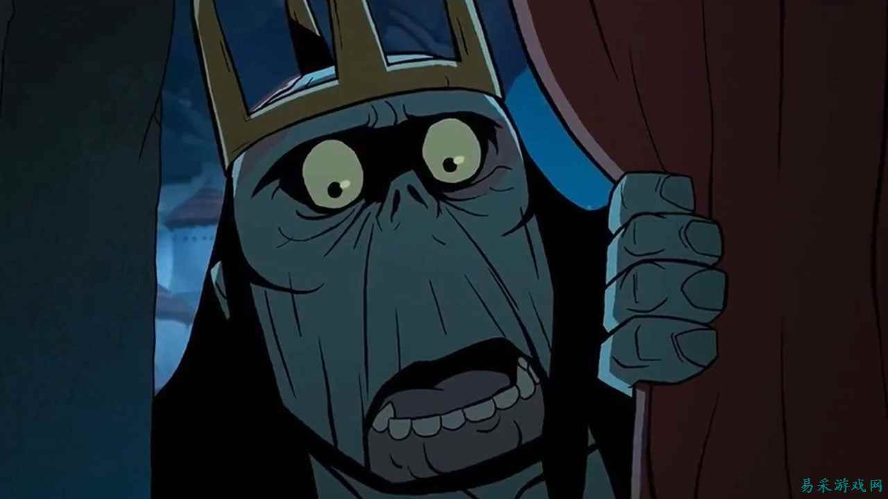 《原始战记》第三季第 8 集影评——“生命之河”