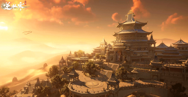 逆水寒手游楼兰遗梦版本前瞻分享