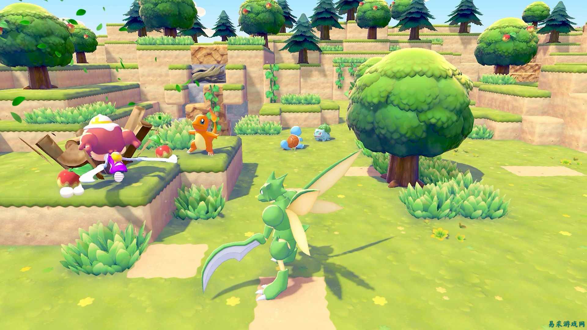 《宝可梦 Pokopia》评测：一款枯燥乏味但始终充满魅力的生活模拟游戏