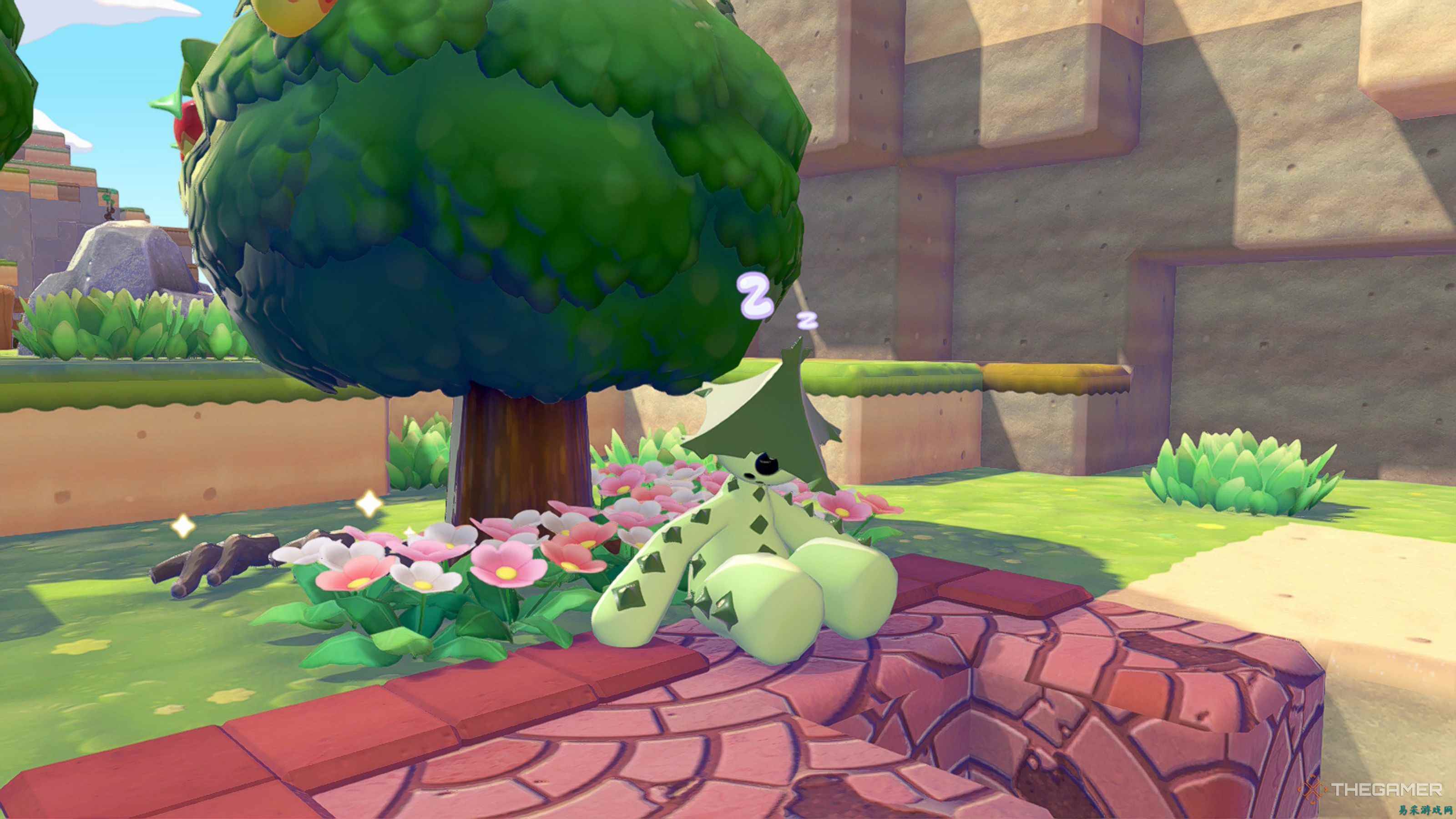 《宝可梦 Pokopia》既不是《动物森友会》，也不是《宝贝万岁》，或者说它其实什么都不是