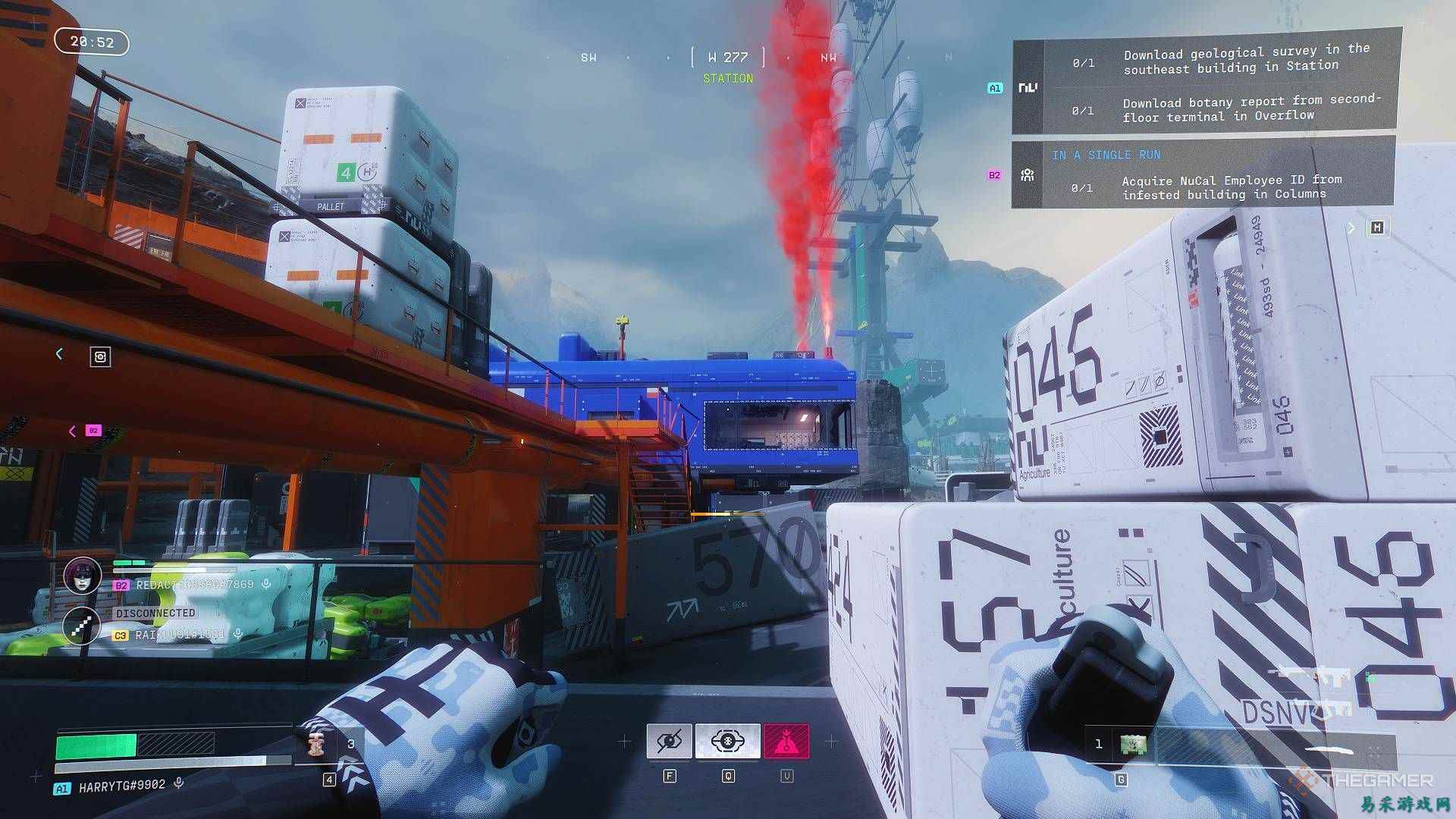 《马拉松》是一款为并不存在的受众而设计的撤离类射击游戏