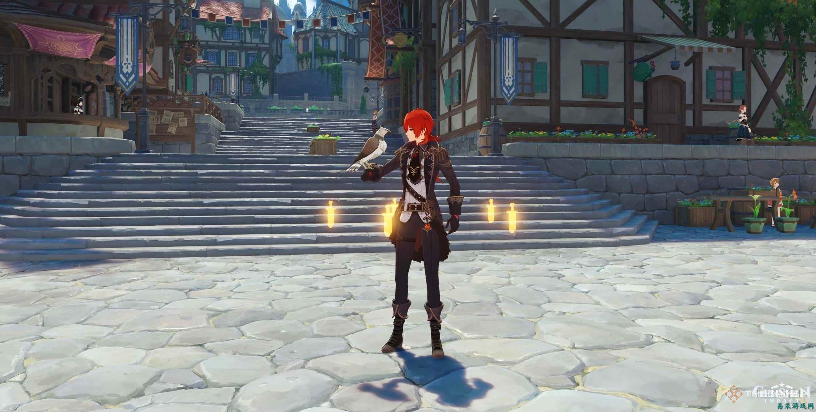 《原神》全角色及其配音演员表