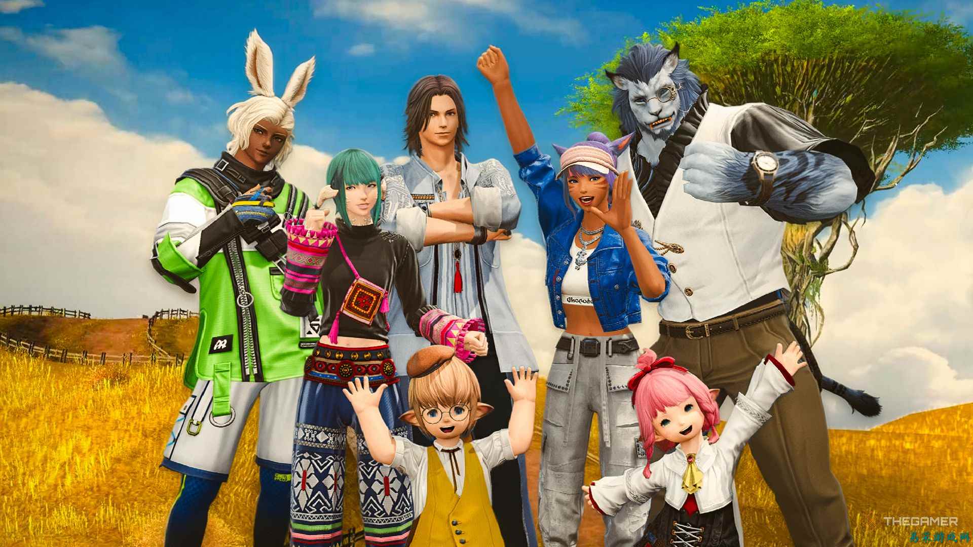 因涉嫌骚扰开发者，Square Enix 关停一《最终幻想14》相关博客