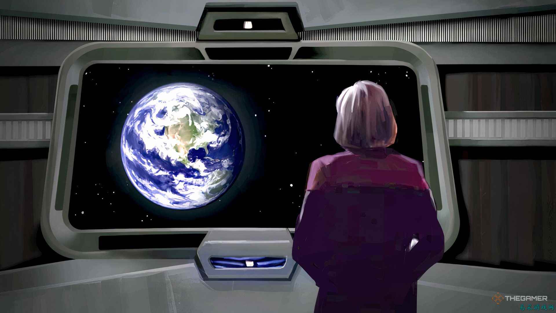 没有哪款游戏能像《星际迷航：航向者号 - 跨越未知》这样完美诠释《星际迷航》的精髓