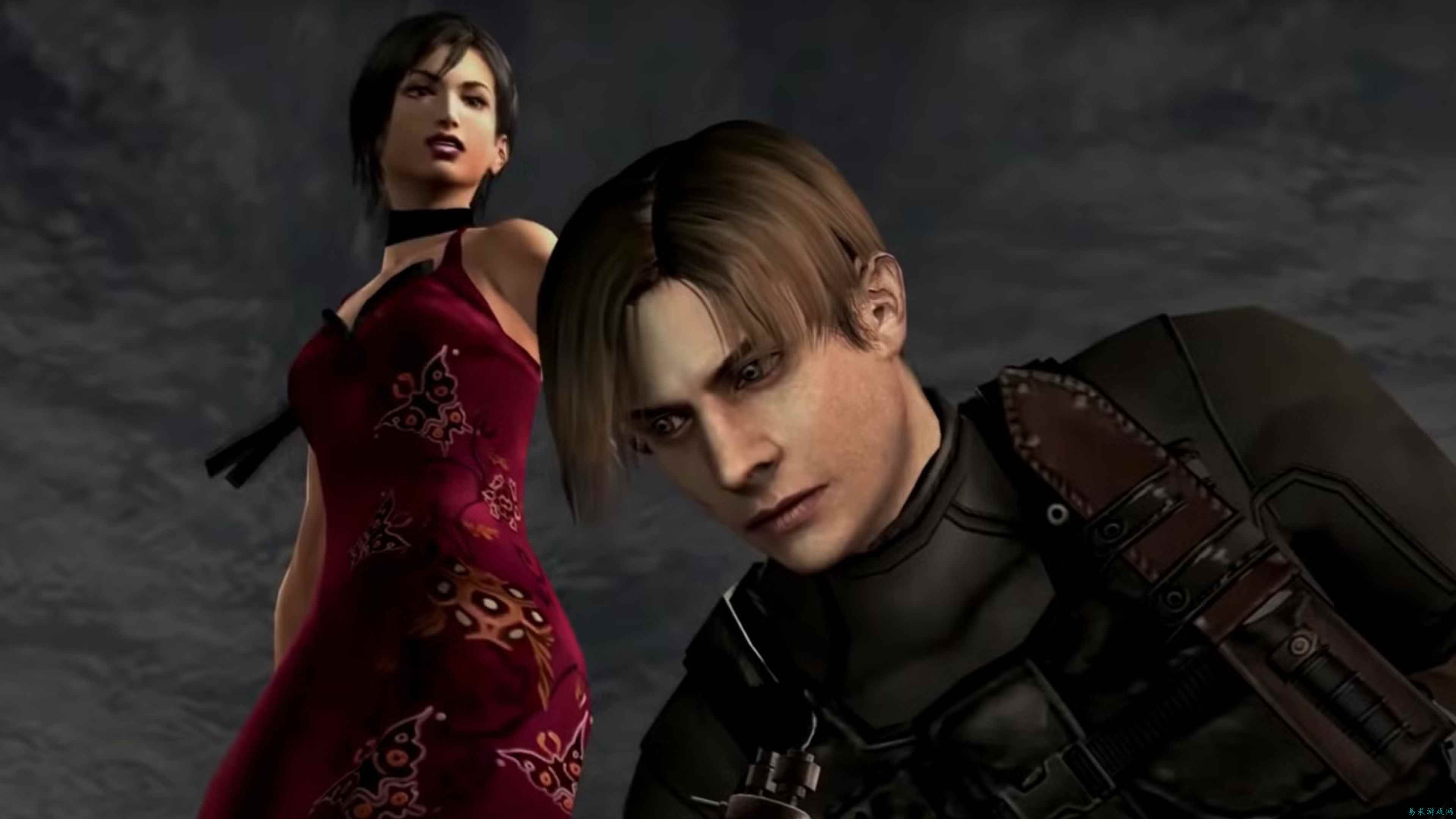 《生化危机：安魂曲》展示了里昂的婚戒，但未透露其结婚对象