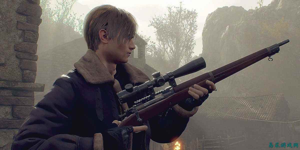 《生化危机4》中约50句最经典的台词是由里昂的配音演员即兴创作的