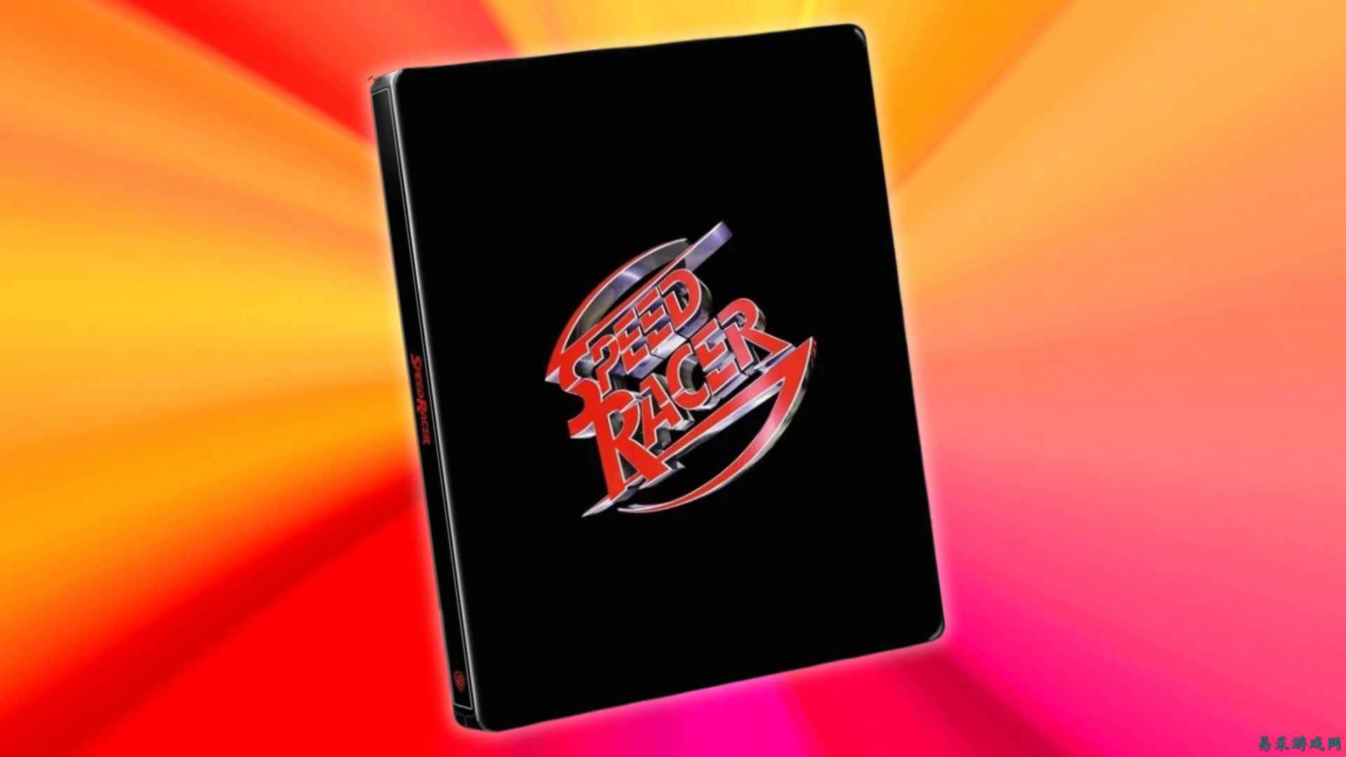 《极速赛车手》将推出限量版 4K Steelbook 蓝光纪念盒，以下是预订渠道