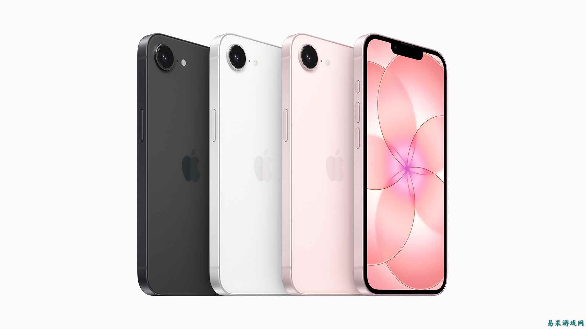 苹果发布 iPhone 17e 和新款 iPad Air