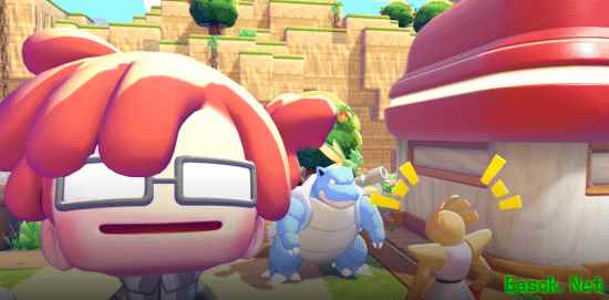 外媒The Gamer给《宝可梦：Pokopia》60分：不够有趣的缝合怪