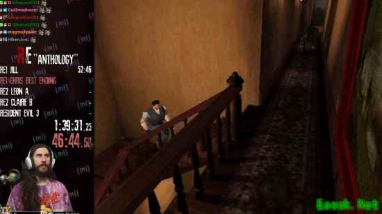 主播耗时近55小时一口气速通27款《生化危机》游戏 创系列世界纪录