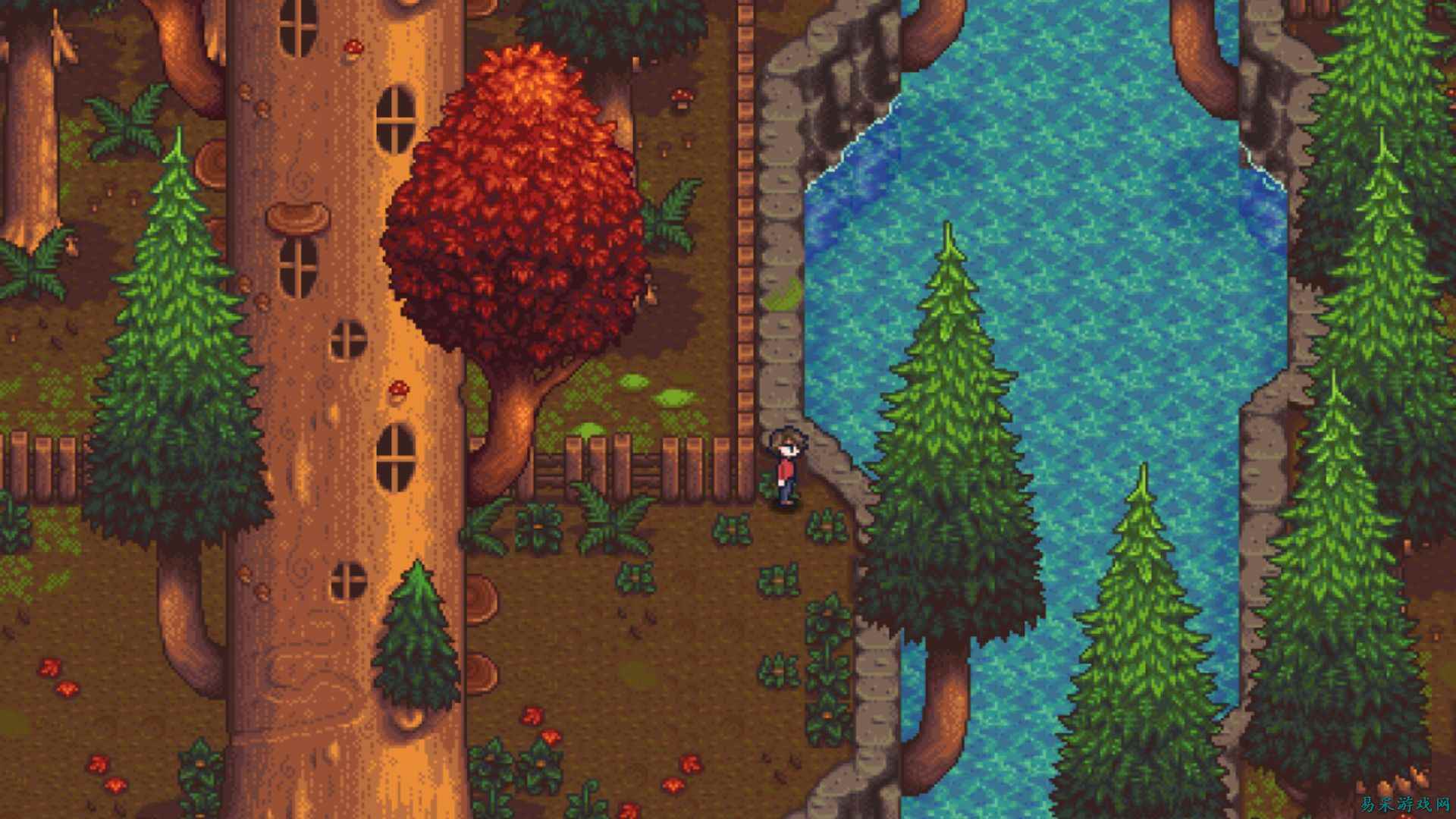 让《星露谷物语》创作者花点时间慢慢打磨《闹鬼巧克力店》吧