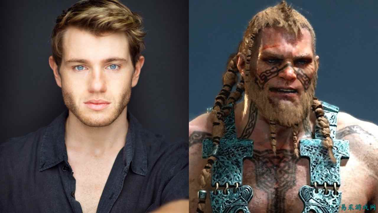 《战神》剧集再定四名角色人选，包括索尔之子摩迪、曼尼及女儿斯露德