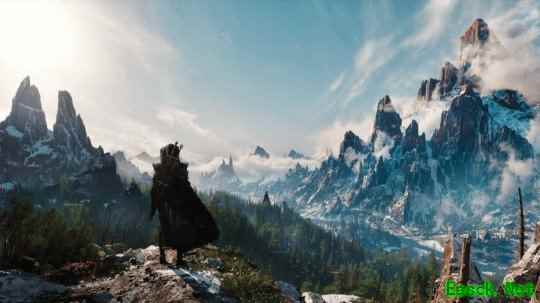 《巫师4》技术细节曝光  动作战斗系统大幅优化