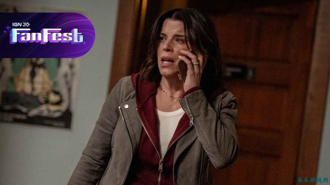 《惊声尖叫 7》卡司解析为何真实感无法伪装 | IGN Fan Fest 2026