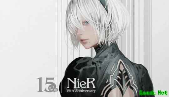 SE发布《尼尔》系列15周年  纪念限量版机箱