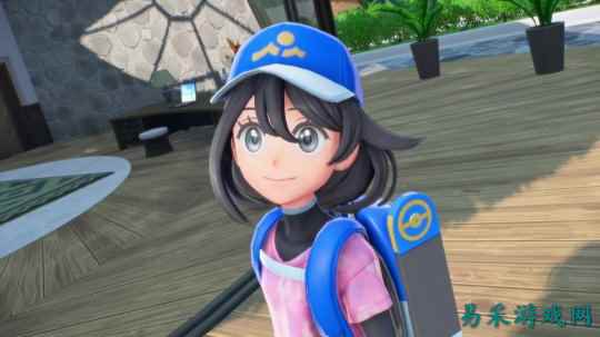 《宝可梦：风波》新主角装扮   酷似沃尔玛店员