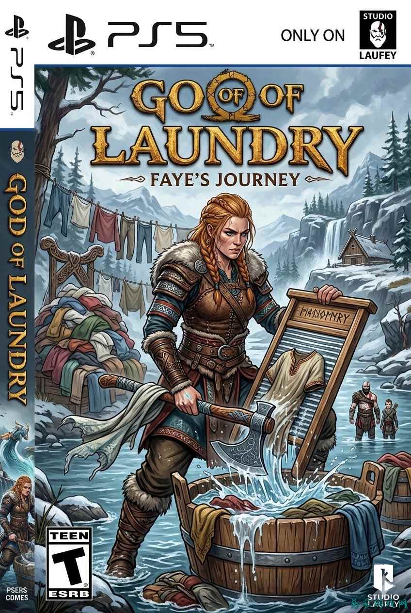 纯爷们消失！网友怒批PlayStation上所有标志性男角色都被女性取代