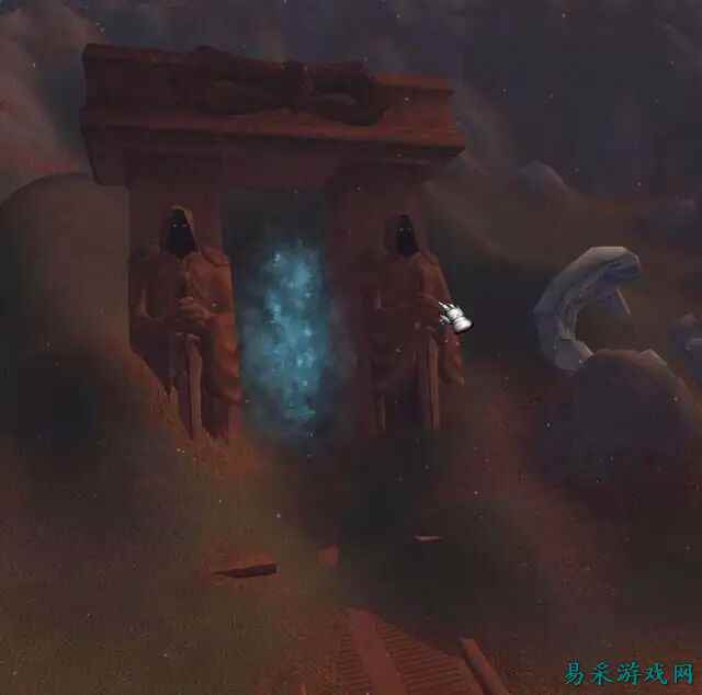 魔兽世界60级艾萨拉地图竟然也有黑暗之门，未来或将再次开启