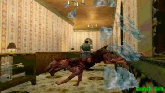 玩家耗时55小时   打通《生化危机》系列27部作品