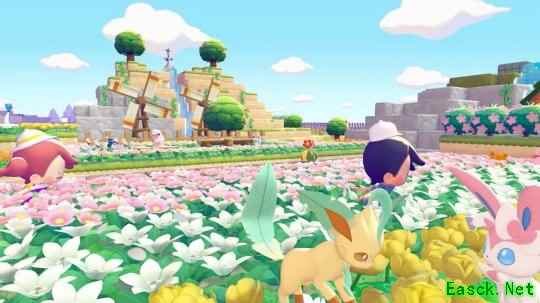 《宝可梦Pokopia》IGN9分  令人愉悦个性十足