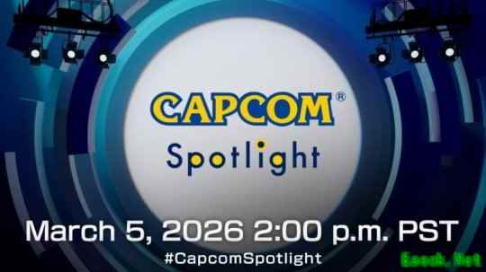 卡普空发布会预告：《识质存在》等新作情报将公开！