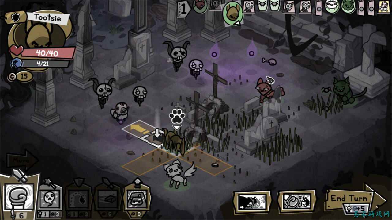 喵喵的结合小巷Alley区域随机事件汇总分享 喵喵的结合小巷区域有什么随机事件