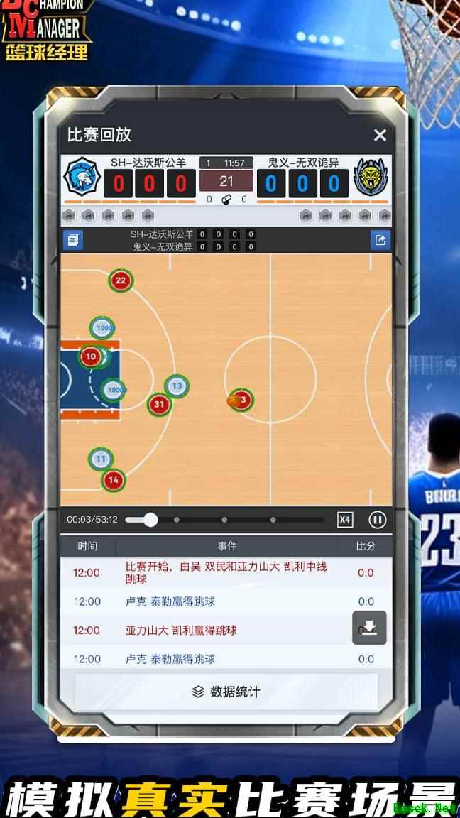 篮球经理球员培养指南