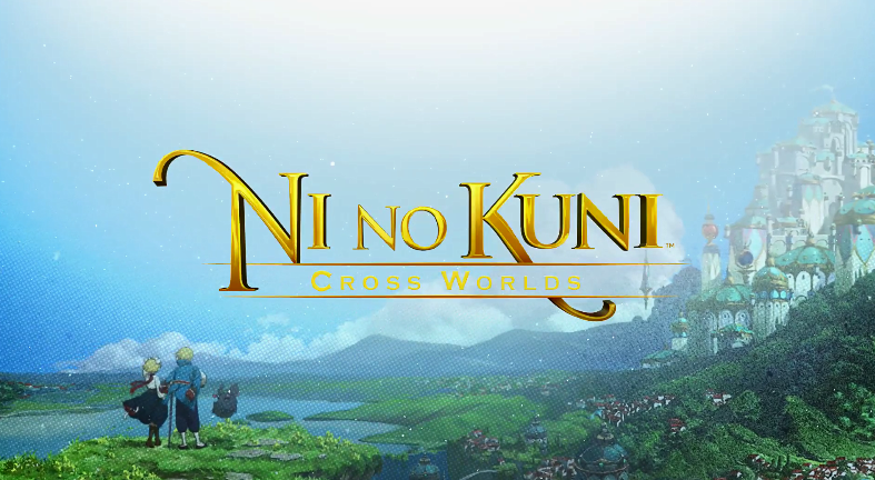 RPG《二之国：交错世界》先导PV公开 今年上市