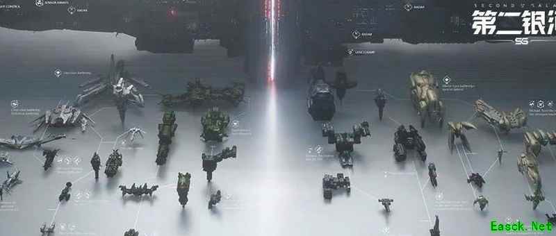 第二银河限量舰船实用指南