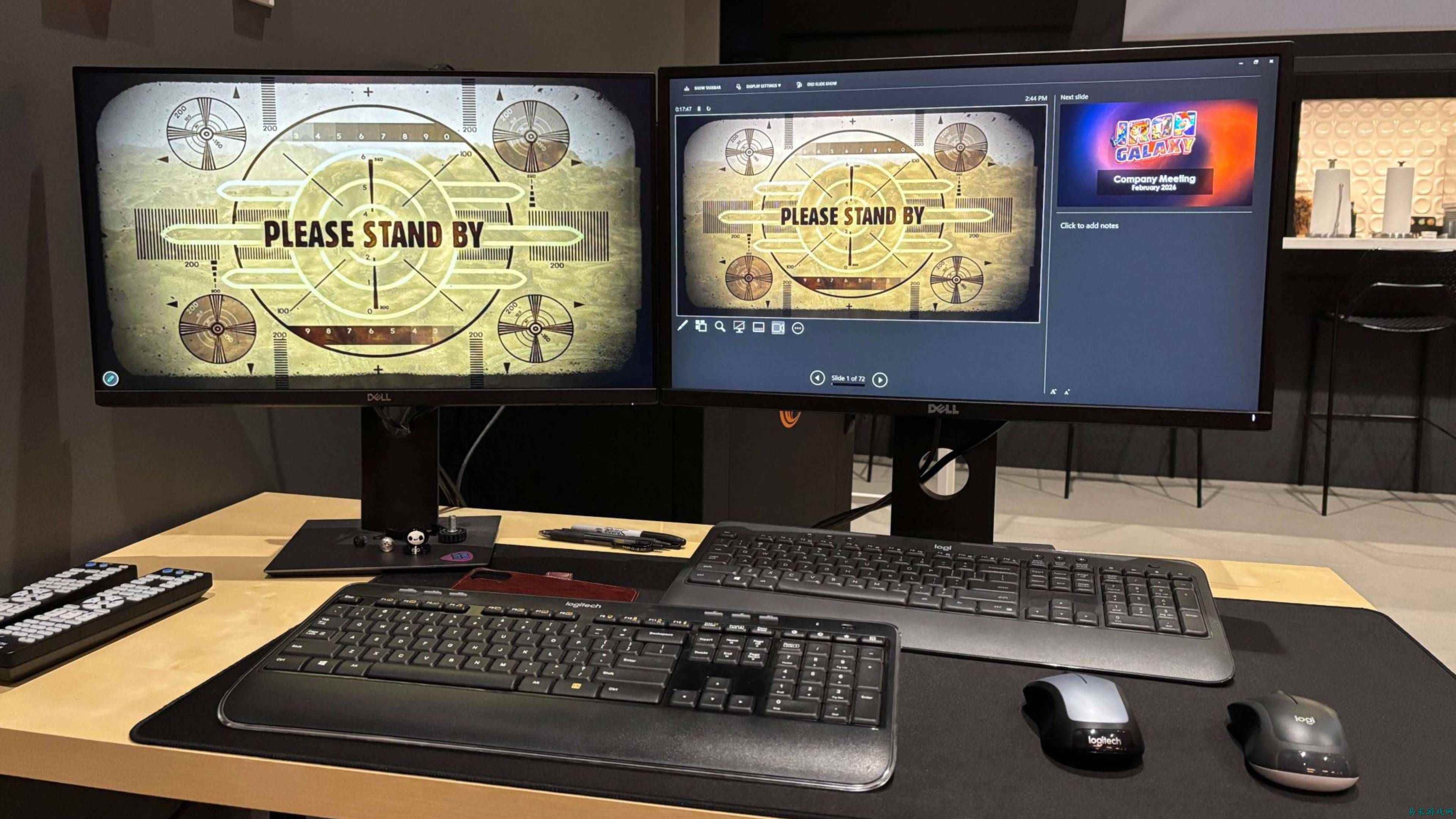 由于领英贴文，辐射粉丝将重制版的希望寄托在 Iron Galaxy 身上