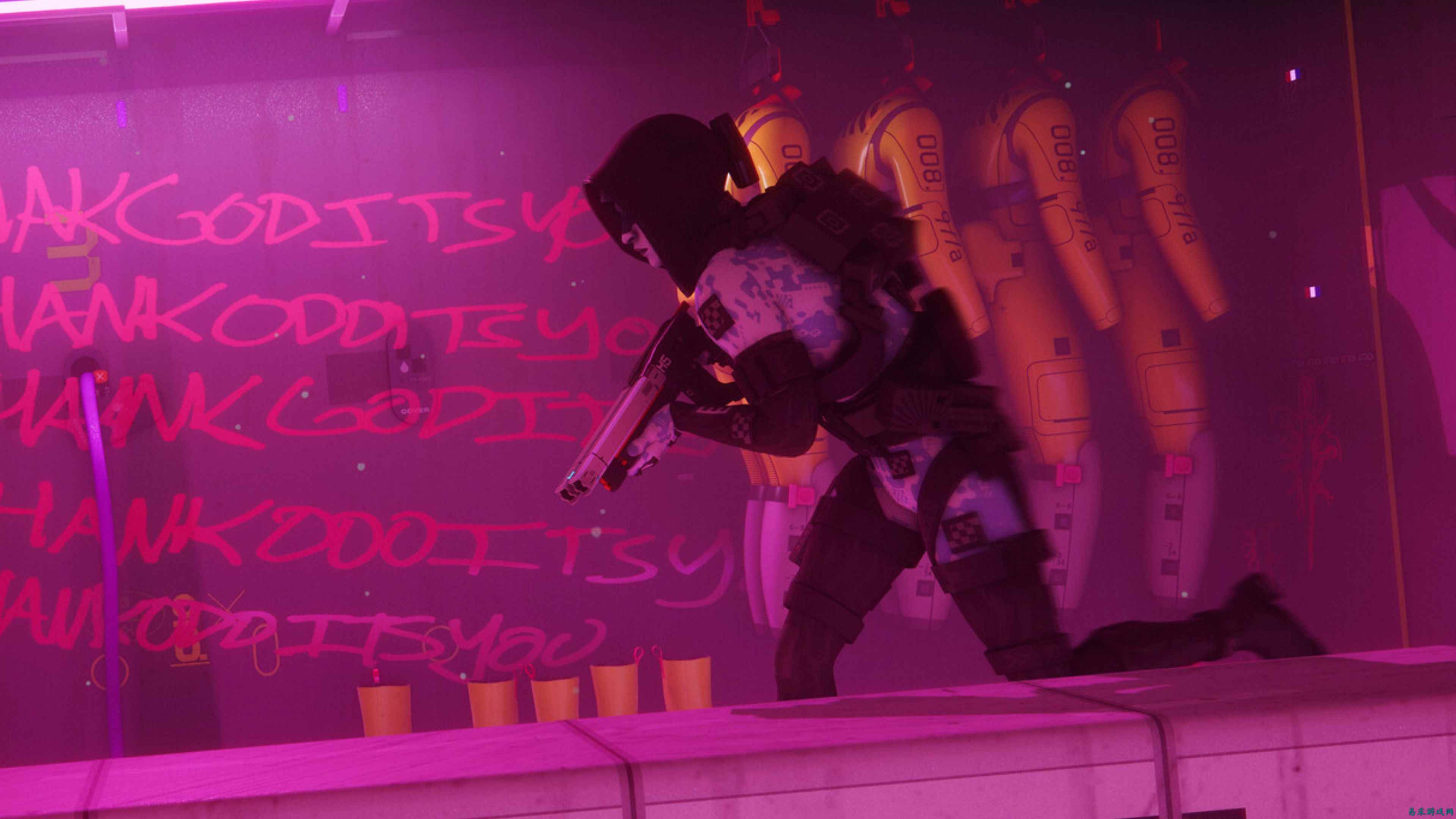 《马拉松》开发者暗示 UI 界面不会有巨大改动